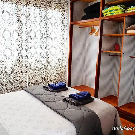 Homely By Helloapartments Apartment Costa Del Silencio