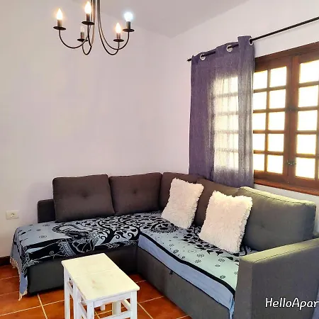 Apartment Homely By Helloapartments Costa Del Silencio