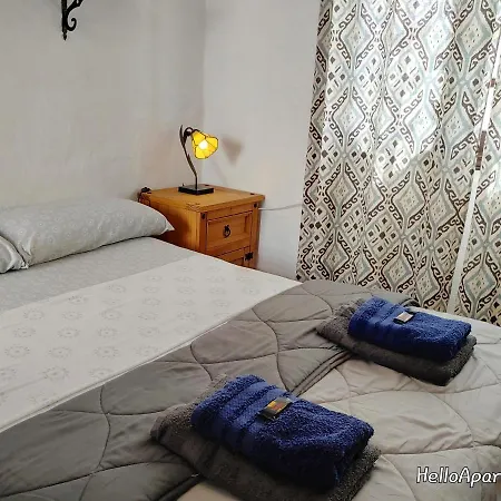 Homely By Helloapartments Apartment Costa Del Silencio