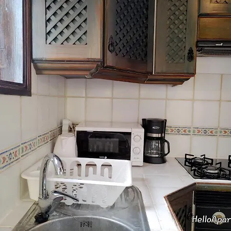Apartment Homely By Helloapartments Costa Del Silencio