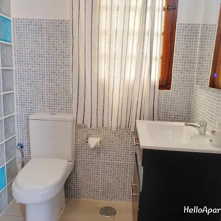 Homely By Helloapartments Apartment Costa Del Silencio