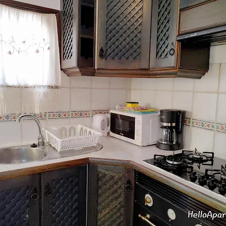 Homely By Helloapartments Apartment Costa Del Silencio