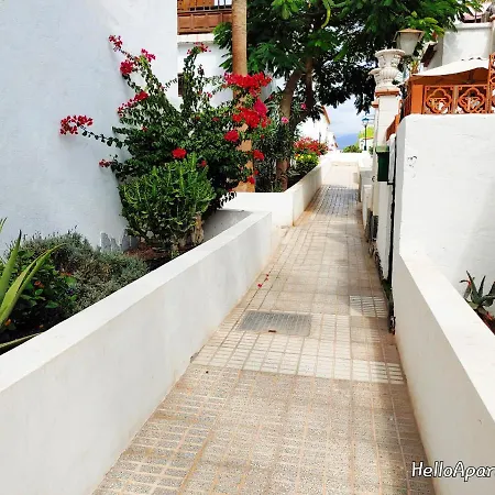 Homely By Helloapartments Apartment Costa Del Silencio